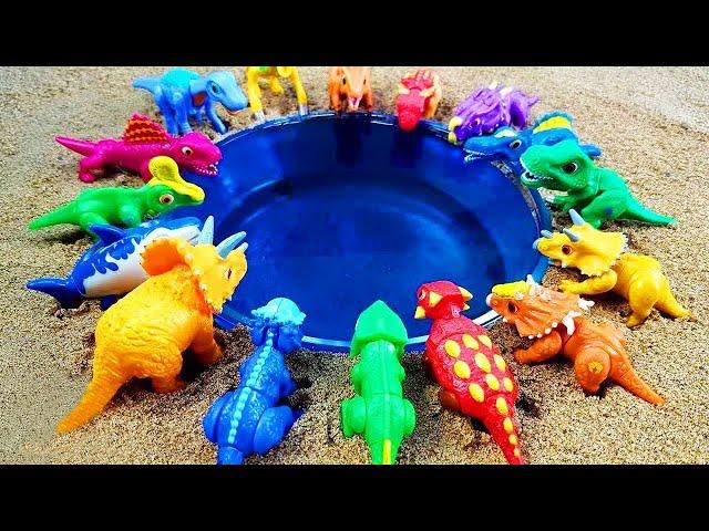 The Best of Dinosaur T-Rex Attack T-Rex vs Giant Spider | Jurassic Park 4 | Dinosaur Tyrannosaurus