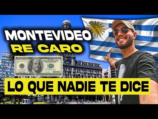 MONTEVIDEO me SORPRENDIÓQué HACER por la ciudad | GUÍA COMPLETAURUGUAY 2024 4k