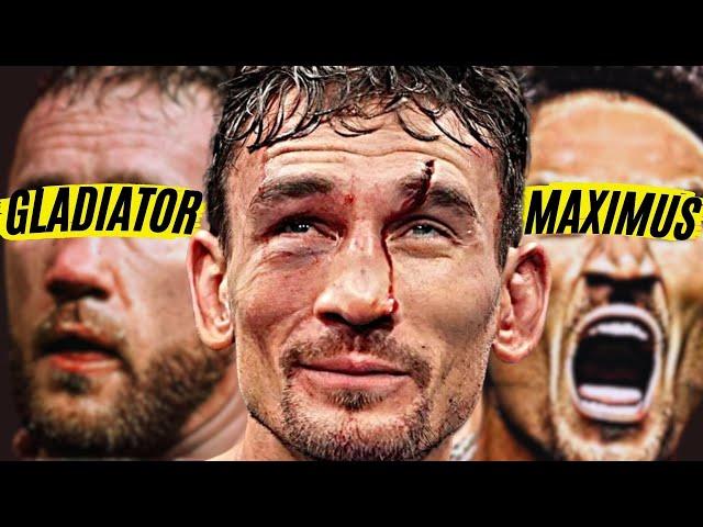 MAXIMUS: The Philosophy of Max Holloway