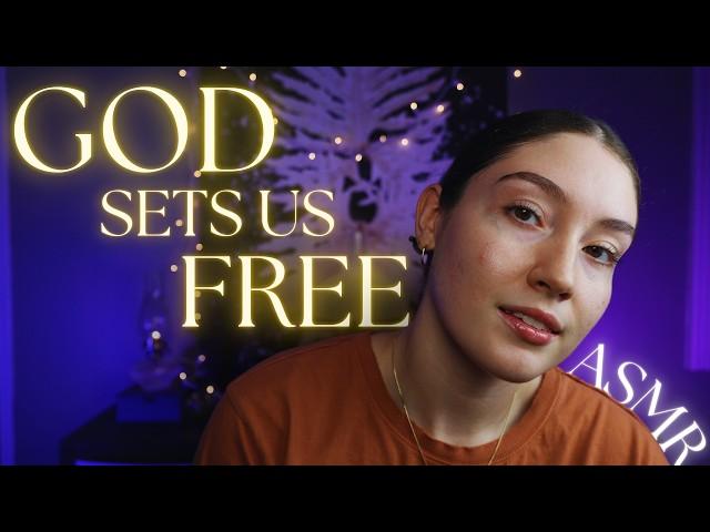 Christian ASMR Bible Verses for Overcoming LUST + Layered Sounds