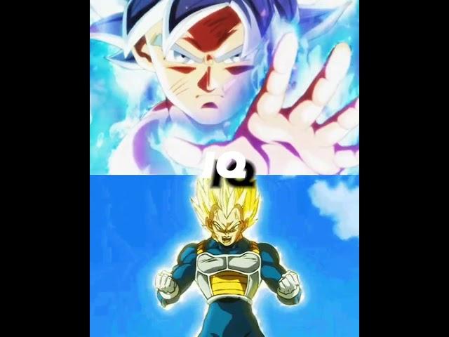 Vegeta vs Goku #goku #vegeta #football #messi #dragonball #dbz #dbd #youtube #xd #ultimate #ultra