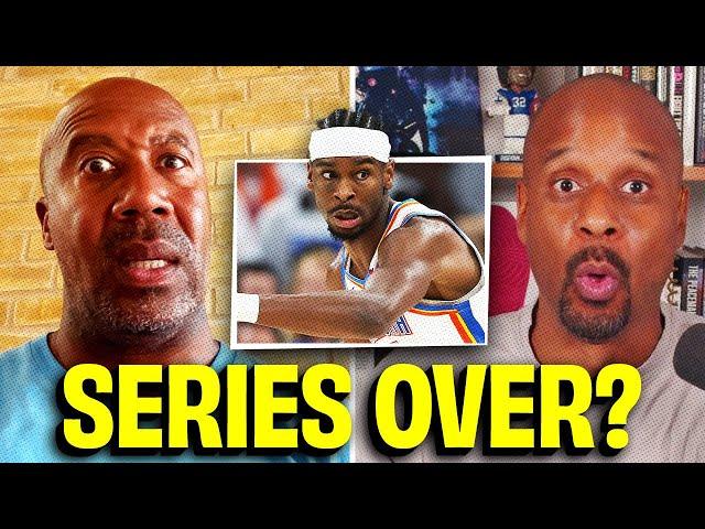 Bruce Bowen GOES OFF on Thunder's future dynasty, Hailburton's struggles, Durant to Spurs potential