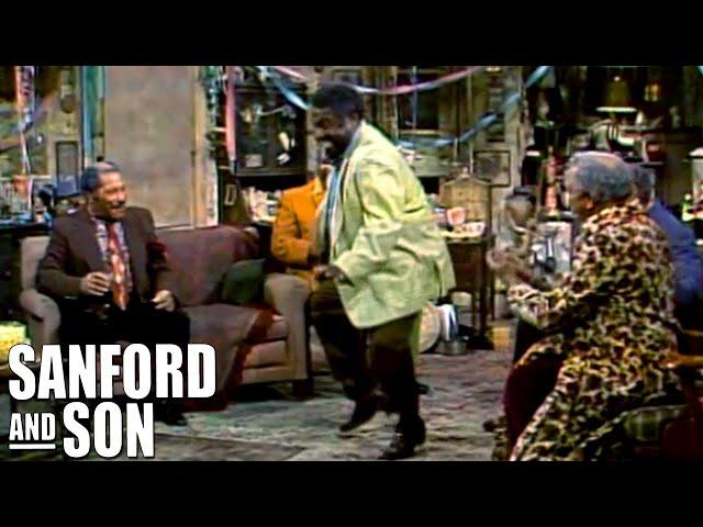 Fred Throws A Party | Sanford and Son