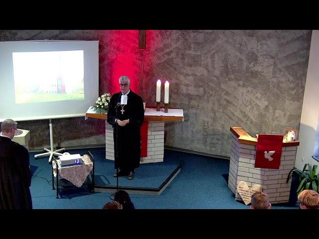 Gottesdienst Livestream ev. Kirchengemeinde Östringen