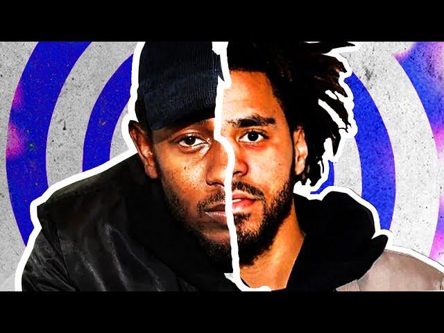 Cole And Kendrick ROBBED The World