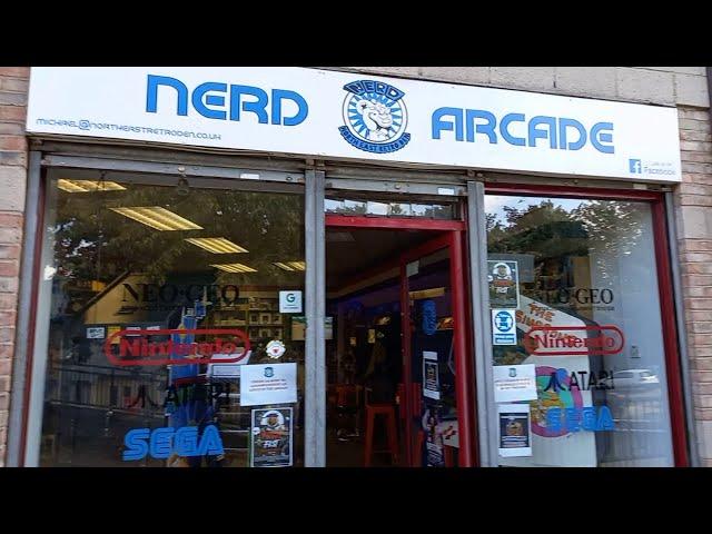 Nerd Arcade