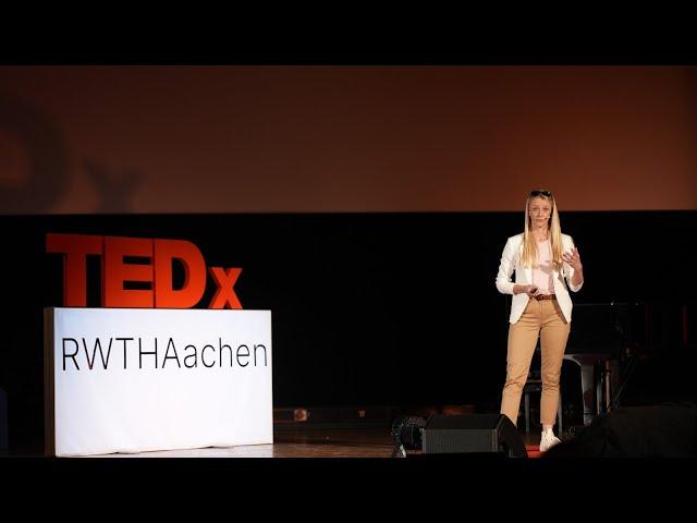 Can we stop AI from inheriting our biases? | Julia Mann | TEDxRWTHAachen