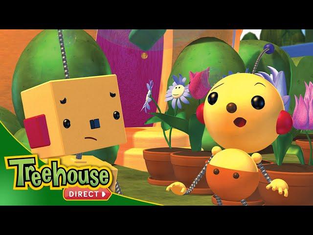 Rolie Polie Olie | Season 1 MARATHON | Part. 1