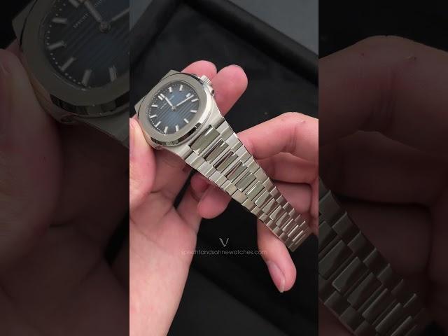 Specht & Sohne Nautilus 39mm Quartz Ultra Thin #nautilus #spechtandsohn #spechtsohne