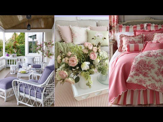 Romantic Shabby Chic Cottage decor ideasVintage Rustic |Shabby chic decorating ideas #shabbychic