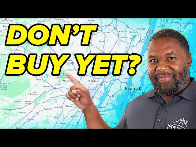 Is This The WORST or BEST Time To Buy in New Jersey?!  | NJ Housing Market Update Apr 2025