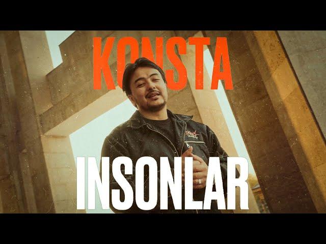 Konsta - Insonlar (Official Music Video)