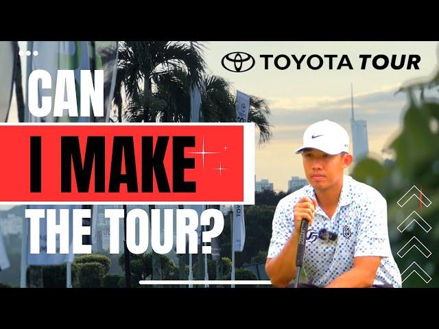 Can Ivan Jen qualify for Toyota Tour PGM 2023? #golf #subscribe