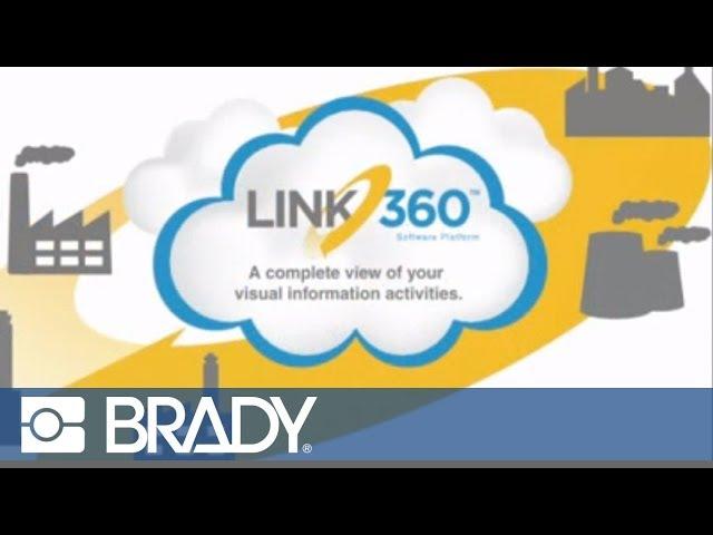 Link360 Safety Compliance Software by Brady - Introductory Video