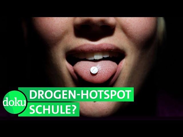 Kiffen, Ecstasy, Pep: Jugendliche im Rausch | WDR Doku