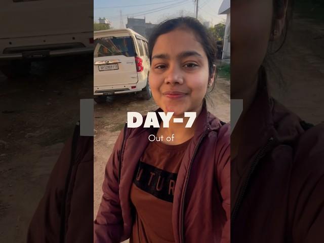 Day 7 of 14days fitness challenge||#fitnesschallenge#weighloss#trending#shorts#simplychhavi