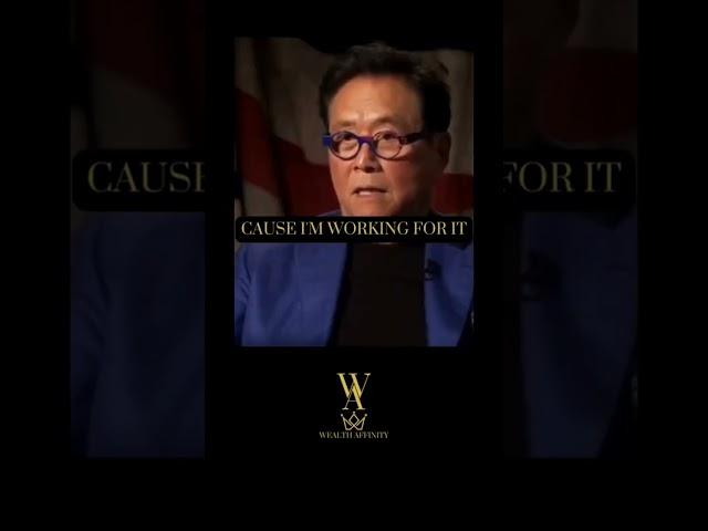 3 Kinds Of Income! #shorts #wealthaffinity #robertkiyosaki
