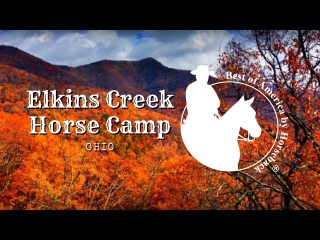 Elkins Creek Horse Camp, OH