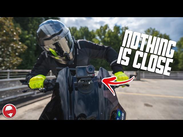 The BEST Motorcycle Action Camera is HERE…it’s not a GoPro! | DJI Osmo Action 5 Pro