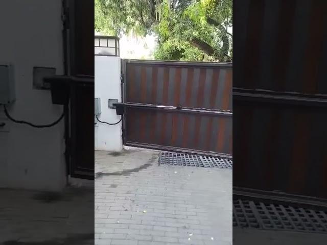 Automatic Swing Gate Motor