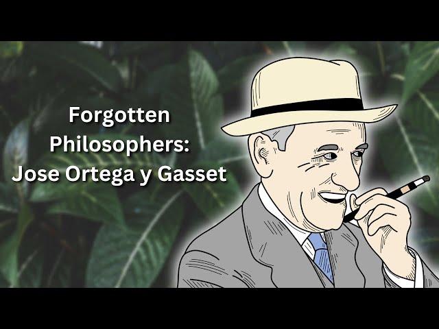 Jose Ortega y Gasset: The Living Philosopher