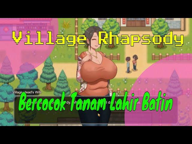 Village Rhapsody | Pc Gameplay #17