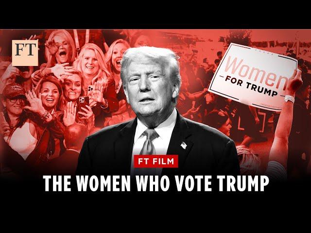 America divided: the women who vote for Trump | FT Film