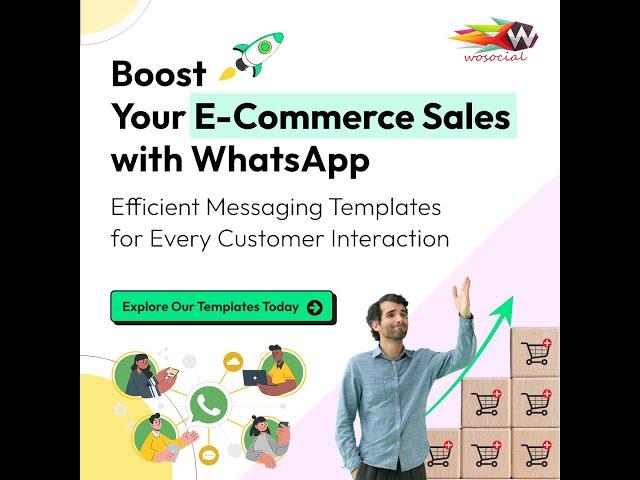 How To Send WooCommerce Order & OTP Notifications via WhatsApp | WoSocial Notification