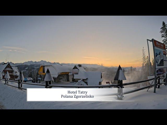 Hotel Tatry Polana Zgorzelisko