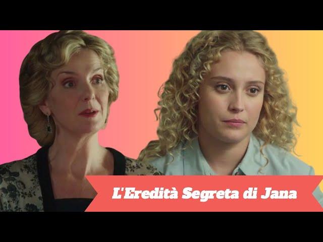 'La Promessa', Serie Italia: L'Eredità Segreta di Jana