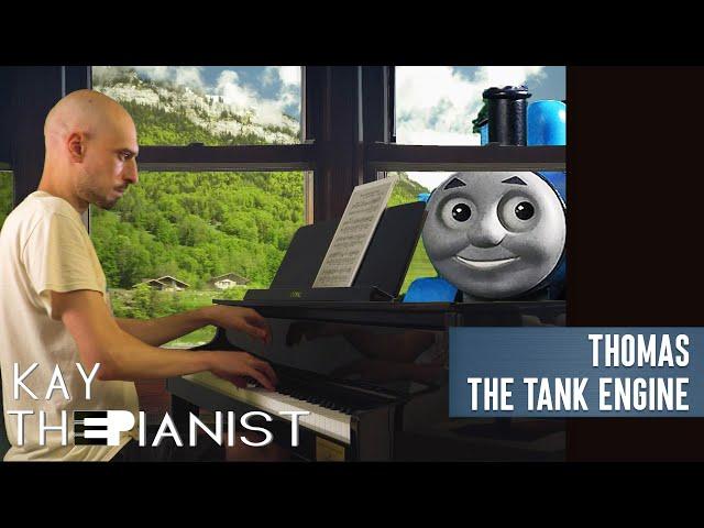 Thomas the Tank Engine