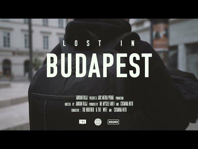 Lost in Budapest (trailer)