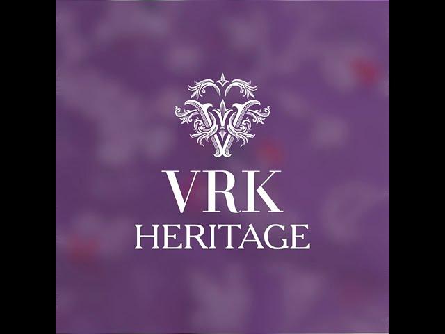 VRK Heritage at Road No.36 Jubilee Hills | VRK Heritage Hyderabad