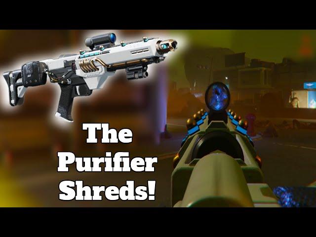 Helldivers 2 - The Purifier Is The Ultimate Illuminate Killer!