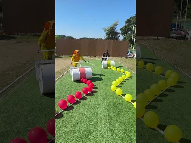 ultimate balloon smash challenge ! 