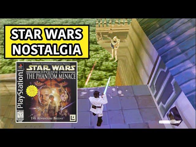 A Classic Star Wars Game - Let’s escape reality for a bit.