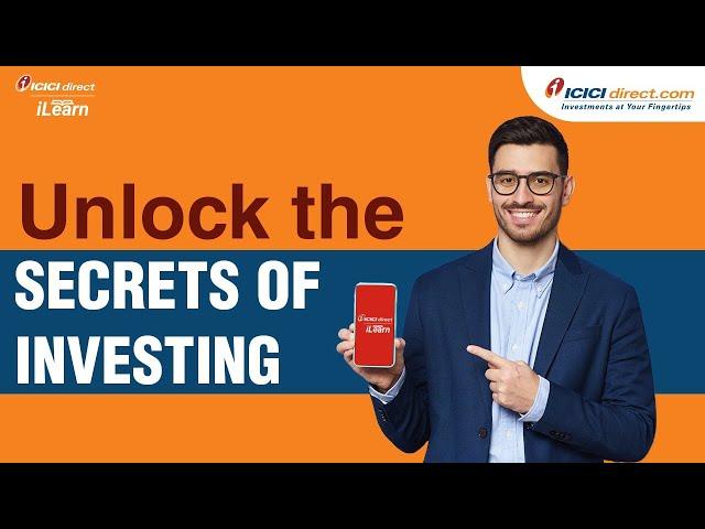 Unlock The Secrets Of Investing With iLearn App