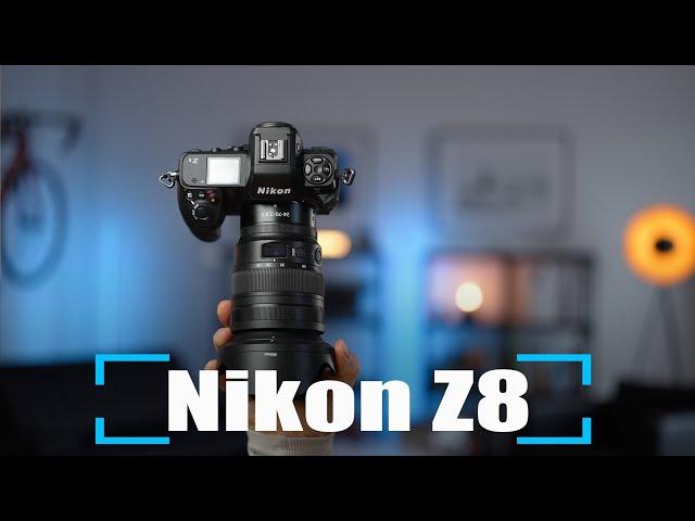 Nikon Z8 Kamera im Langzeit-Test Deutsch