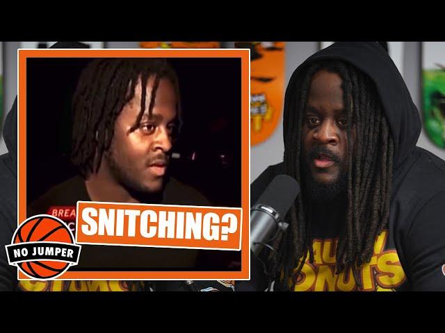 Adam Calls Out Ceddy Nash for Snitching to The News (Allegedly)