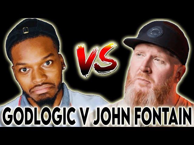 GodLogic V John Fontain - Does Islam Affirm The Bible?