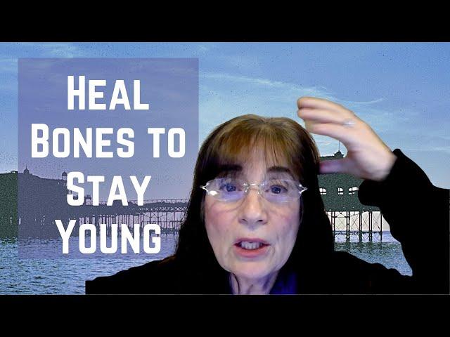 The Function and Energy Healing of Your Bones