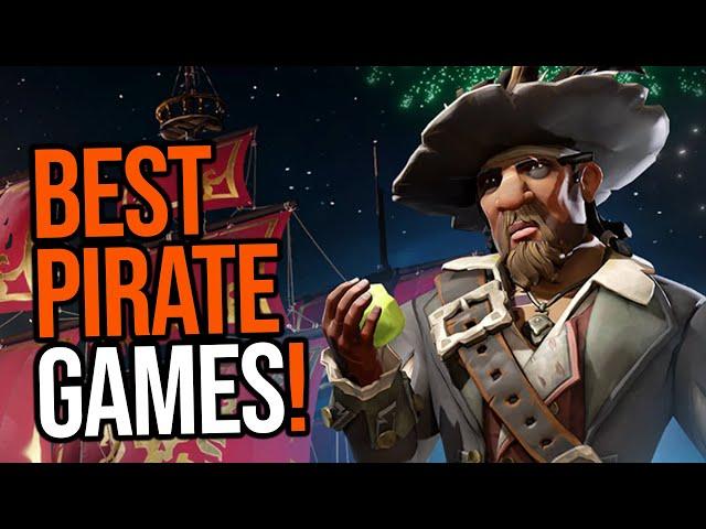 6 best pirate games every captain should play before Skull and Bones