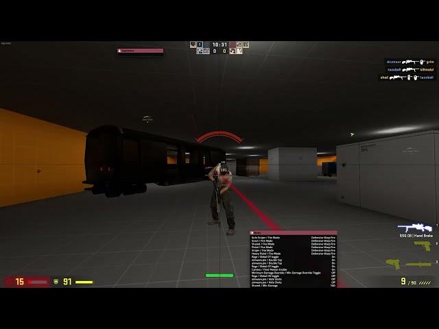 POV: aimware user vs. neverlose user