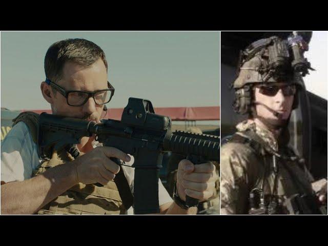 JSOC Operator Shares Basic Shooting Skills Truth