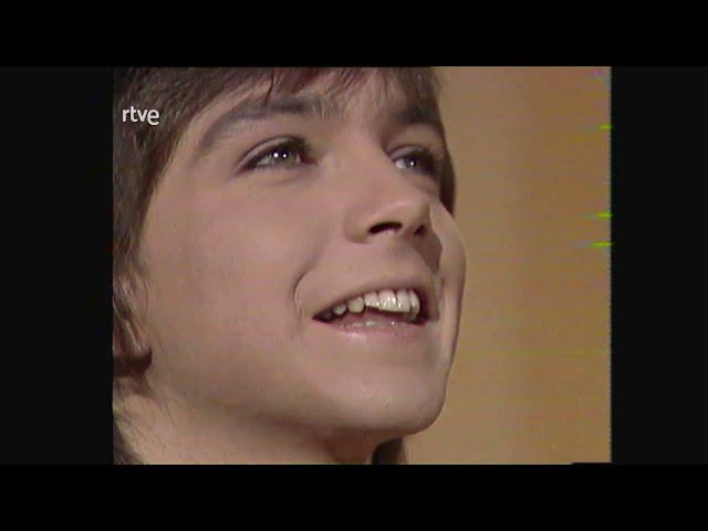 David Cassidy - Rock Me Baby 1973