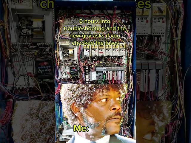 #plc #controls #bluecollar #mechatronics #engineering #maintenance #automation #industrial