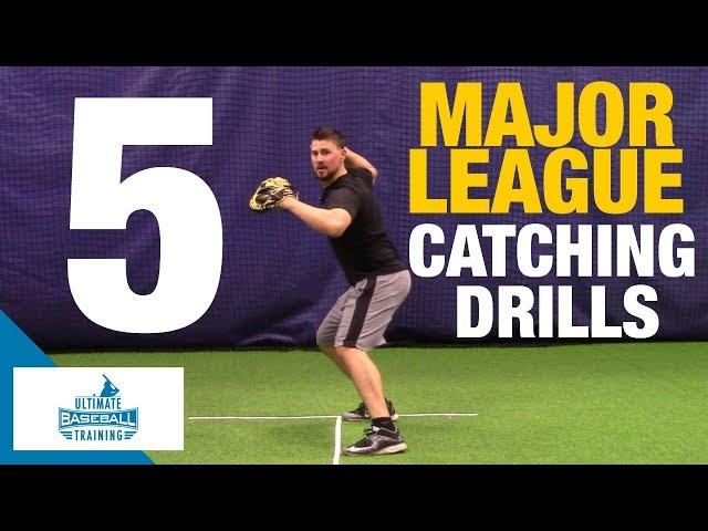 5 Baseball Catching Drills To Improve Your Footwork and Throwing