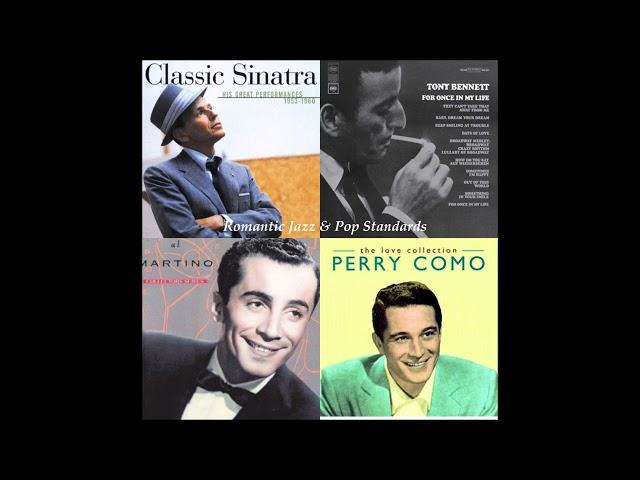 GREAT NOSTALGIA SONGS - THE CROONER SERIES ~ FRANK SINATRA/ TONY BENNETT/ AL MARTINO/ PERRY COMO