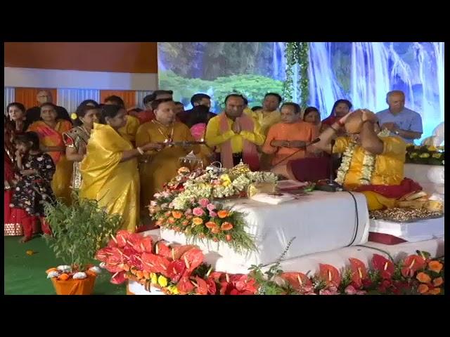 Sreevidya Shakti Sarvaswam Live Stream