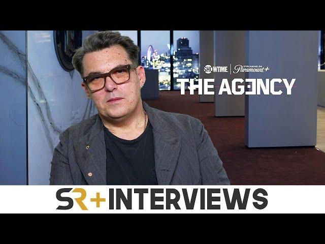 The Agency's Joe Wright On Returning To Espionage Genre & The Show's Unique Color Palette